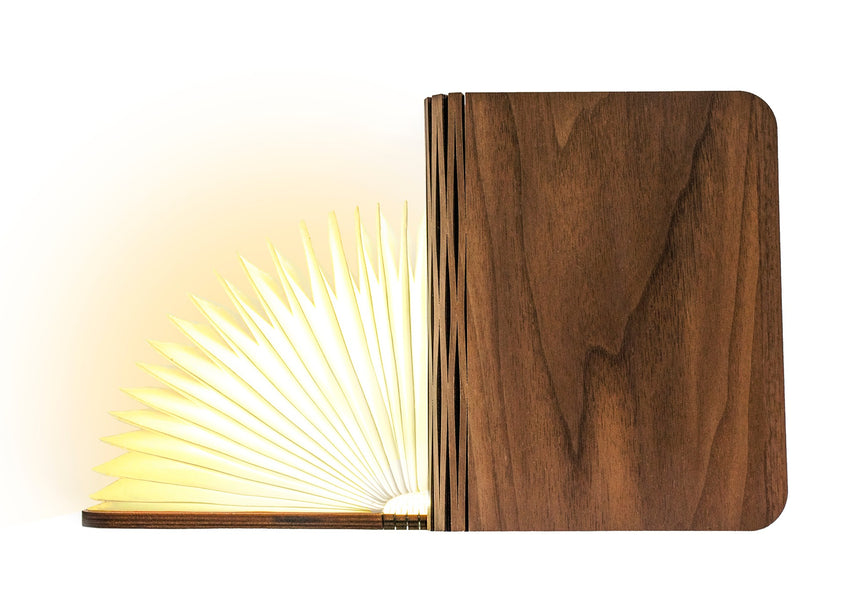 Løvtre - The Original Booklamp